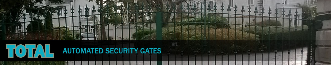 Electric Gate Installation